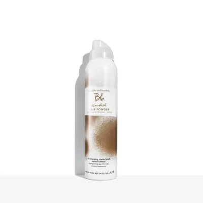 Blondish, poudre capillaire teintée Bumble and bumble, 125 g