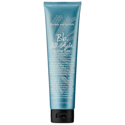 Crème de brushing All-Style Blow Dry Bumble and bumble 150 ml
