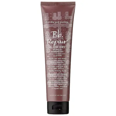 Sérum-en-crème Repair Blow Dry Bumble and bumble, 150 ml