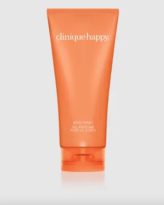 Clinique Happy : gel parfumé rafraîchissant pour le corps