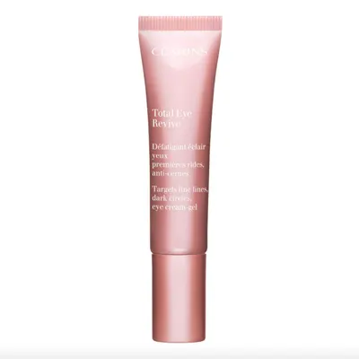 Clarins Total Eye Revive — gel-crème contour des yeux