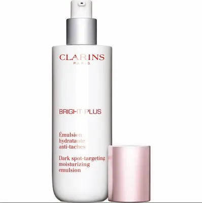 Émulsion hydratante Bright Plus anti-taches Clarins