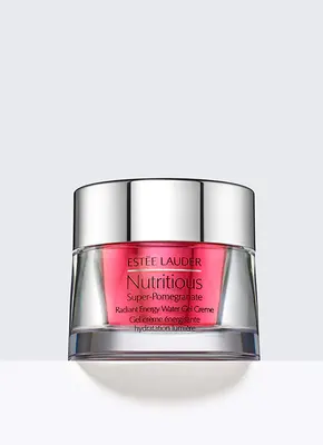 Gel-crème visage grenade, hydratation lumière — Estée Lauder, 50 ml