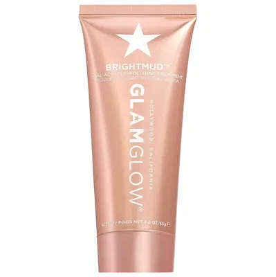 Masque exfoliant à double action Brightmud – GLAMGLOW