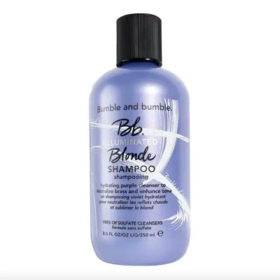 Bumble and bumble Illuminated Blonde, shampooing violet 250 ml