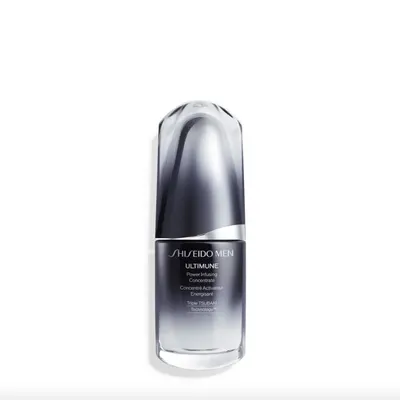 Sérum énergisant pour homme à la technologie Tsubaki – Shiseido