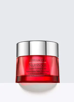 Nutritious Super-Pomegranate, soin nocturne visage — Estée Lauder, 50 ml