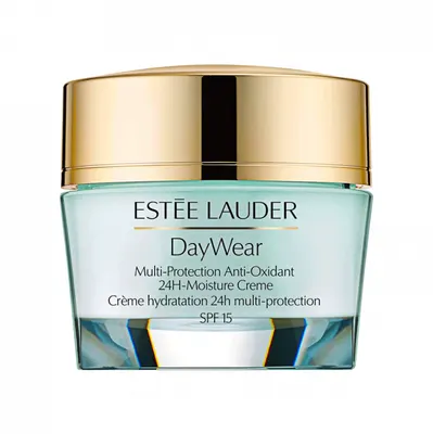 Crème visage DayWear nourrissante SPF 15, peaux sèches — 50 ml