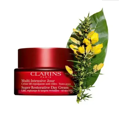 Clarins Multi-Intensive Jour, crème visage 50 ml