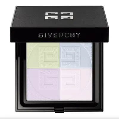 Mousseline Pastel N1, poudre compacte Prisme Libre — Givenchy