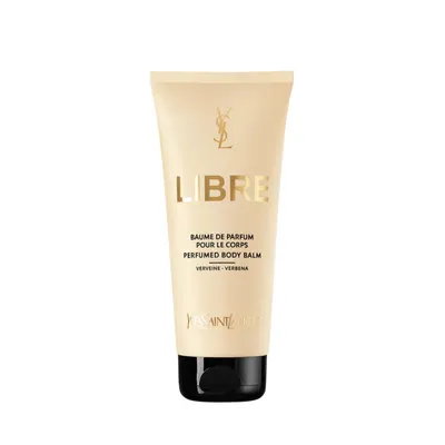 Baume corporel parfumé Libre à la verveine, 200 ml — YSL