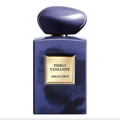 Indigo Tanzanite Armani Privé, eau de parfum 100 ml