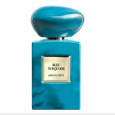 Bleu Turquoise Armani Privé, eau de parfum mixte 100 ml