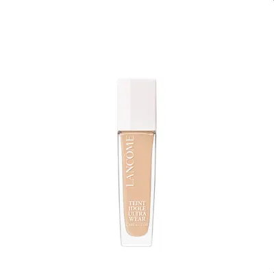 Teint Idole Care & Glow 105 W : fond de teint Lancôme