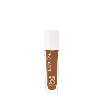 Fond de teint lumineux Lancôme Care & Glow 505N, 30 ml