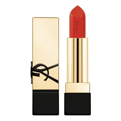 YSL O13, rouge à lèvres satiné à couvrance complète