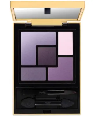 Palette yeux 05 Surrealiste, harmonie mauve et rose — YSL