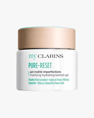 Gel matifiant Pure-Reset My Clarins, hydratant 50 ml