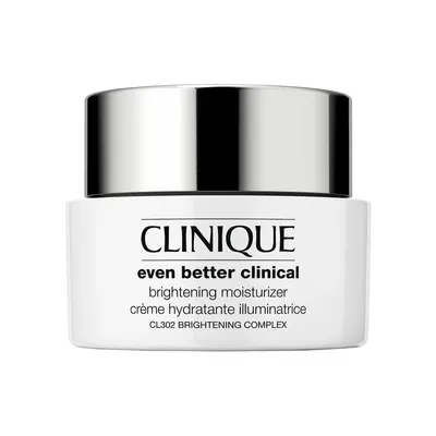 Clinique Even Better Clinical, crème hydratante illuminatrice 50 ml