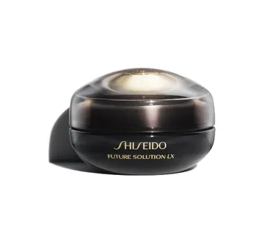 Crème contour yeux et lèvres Future Solution LX – Shiseido