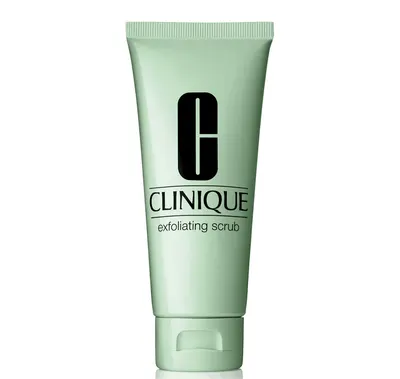 Gommage visage tonique Clinique pour peaux grasses