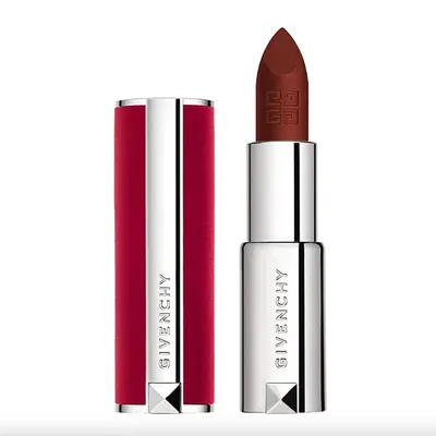 Givenchy Le Rouge Deep Velvet N°50 Brun acajou, 3,4 g