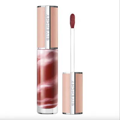 Baume liquide Rose Perfecto 117, brun aux accents rouges — 6 ml