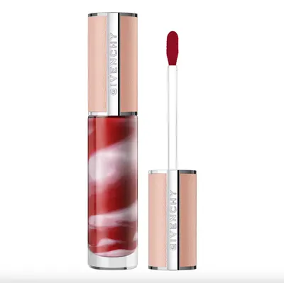 Baume marbré Rose Perfecto, rouge intense N°37