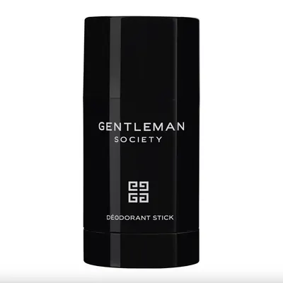 Déodorant stick Gentleman Society, notes aromatiques et boisées