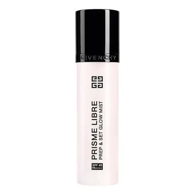Brume éclat pour préparer et fixer le maquillage, SPF 45