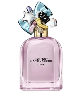 Rhubarbe violette & fleur d’oranger, parfum Marc Jacobs 50 ml