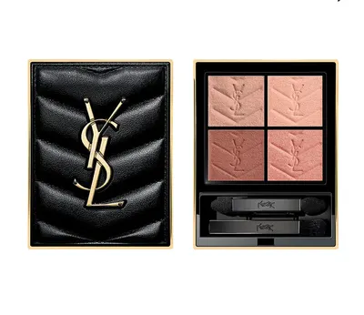 YSL 600 MV, quad compact aux tons rosés