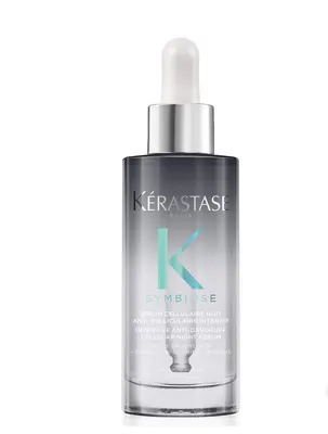 Sérum anti-pelliculaire Symbiose Kérastase pour la nuit, 90 ml
