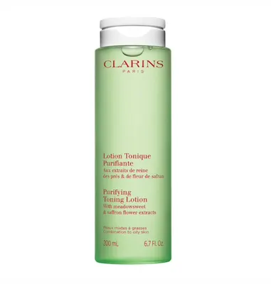 Clarins, lotion purifiante de fin de démaquillage