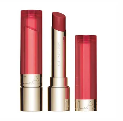 Baume teinté Clarins nuance 05, éclat lumineux