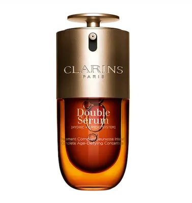 Soin visage Clarins Double Serum, concentré jeunesse 30 ml