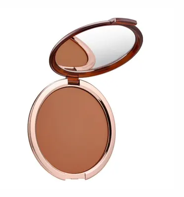 Bronze Goddess — poudre mate, nuance 03 Medium Deep
