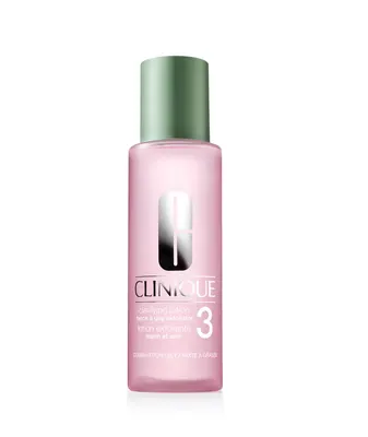 Lotion Clinique n°3 pour le rituel visage, 200 ml