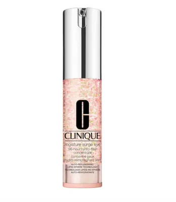 Concentré yeux Clinique aux capsules d’aloe, 96 h