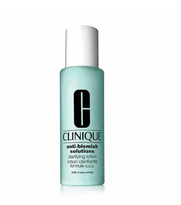 Clinique Anti-Blemish Solutions, lotion visage étape 2