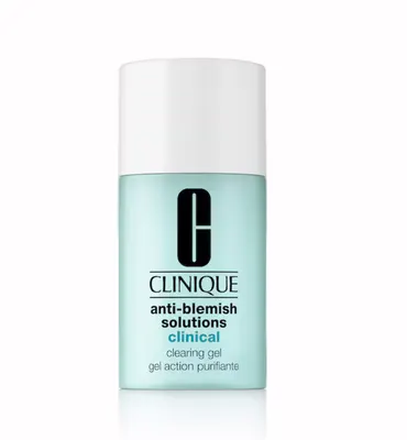 Gel purifiant ciblé Anti-Blemish Solutions Clinique, 15 ml