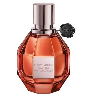 Flowerbomb Tiger Lily Viktor&Rolf, EDP solaire 50 ml