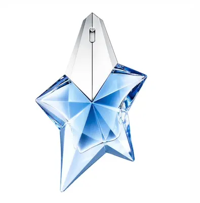 Angel Mugler, eau de parfum gourmande en flacon étoilé