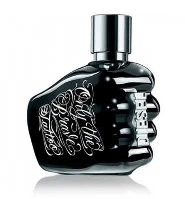 Only The Brave Tattoo de Diesel, parfum homme 50 ml