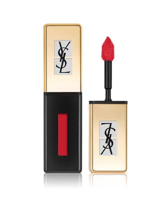 Vernis à lèvres Pop Water 217, éclat translucide YSL