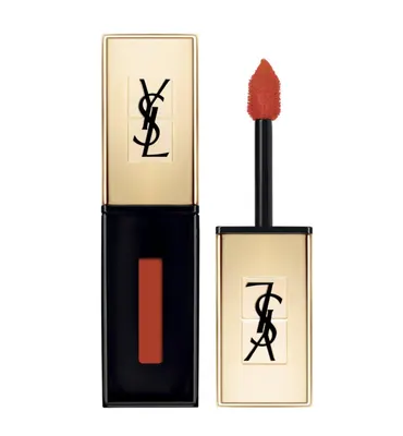 Vernis lèvres YSL, teinte 104 Fuchsia Tomb