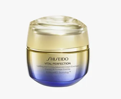 Vital Perfection Shiseido : soin visage riche jour et nuit