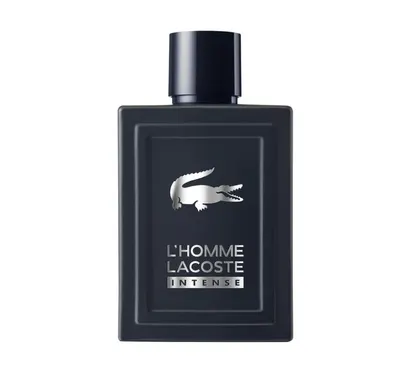 L’Homme Intense Lacoste, EDT aux agrumes et aux bois — 50 ml