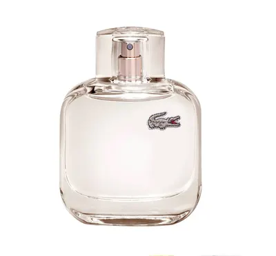 Eau de toilette Lacoste Elle Natural, notes fruitées et boisées — 50 ml