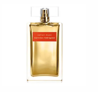 Safran Musc, eau de parfum intense mixte Narciso Rodriguez